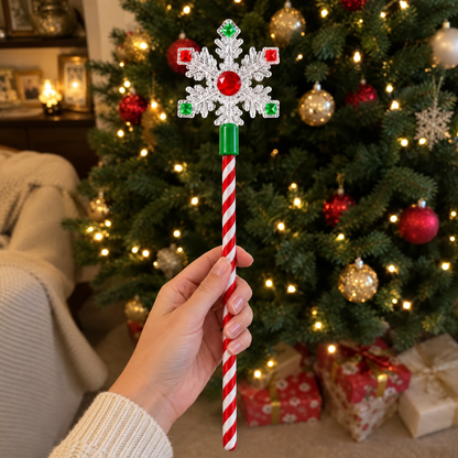 MerryWand™ Christmas Tap-to-Pay Wand.